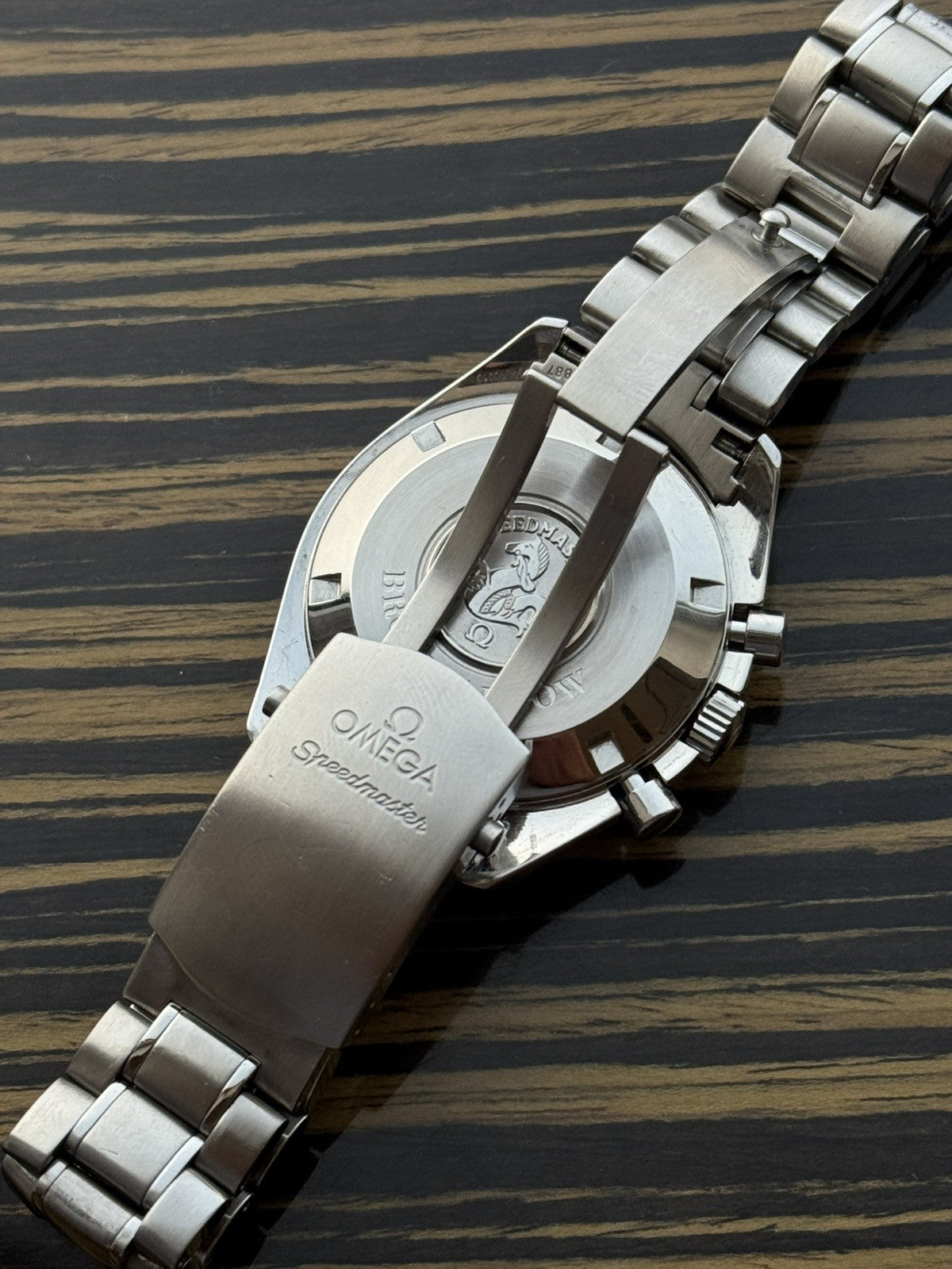 Omega Speedmaster Automatic Chronometer 42 mm watch