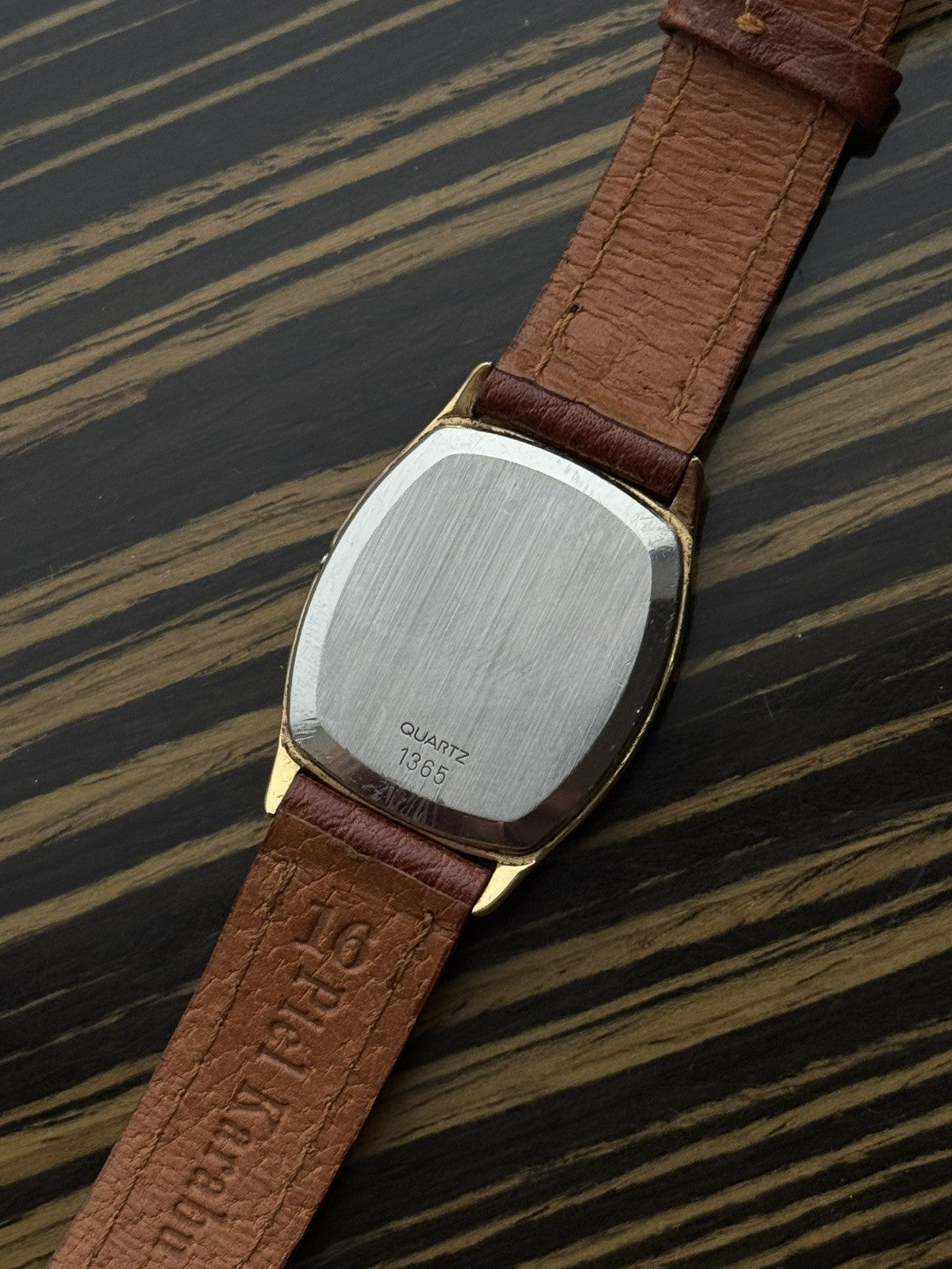 Omega De Ville Quartz Vintage Watch