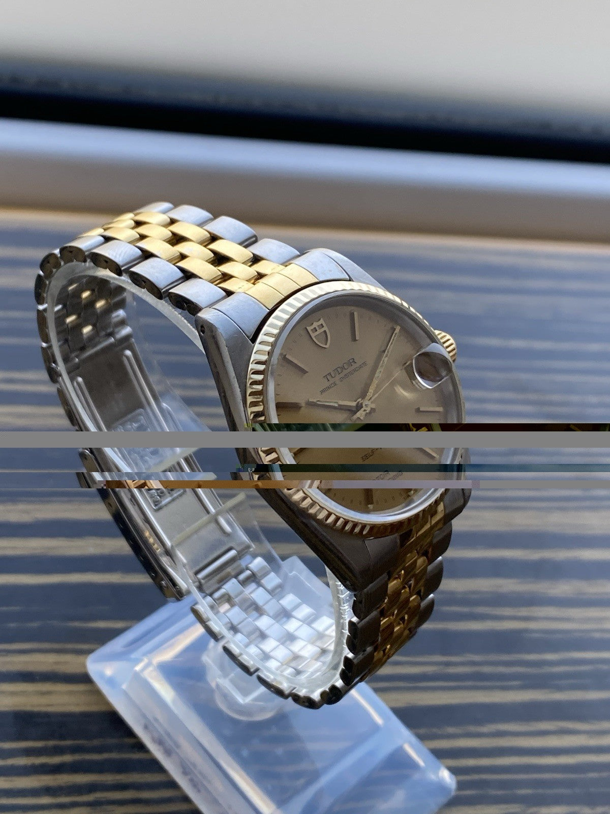 Tudor Prince Oysterdate Rotor Self-Winding Ref. 72033