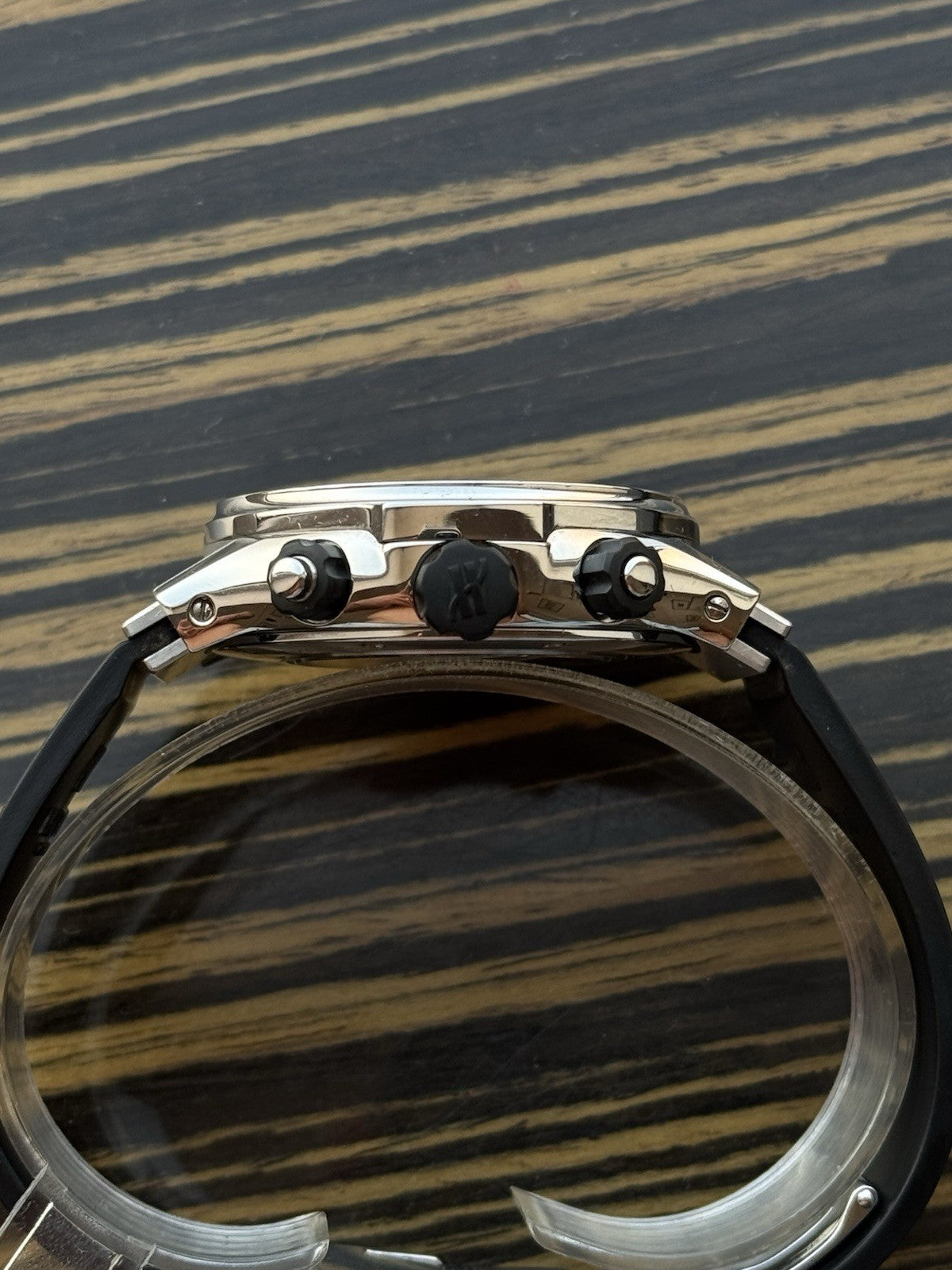 Hublot Super B Chronograph Flyback Serviced