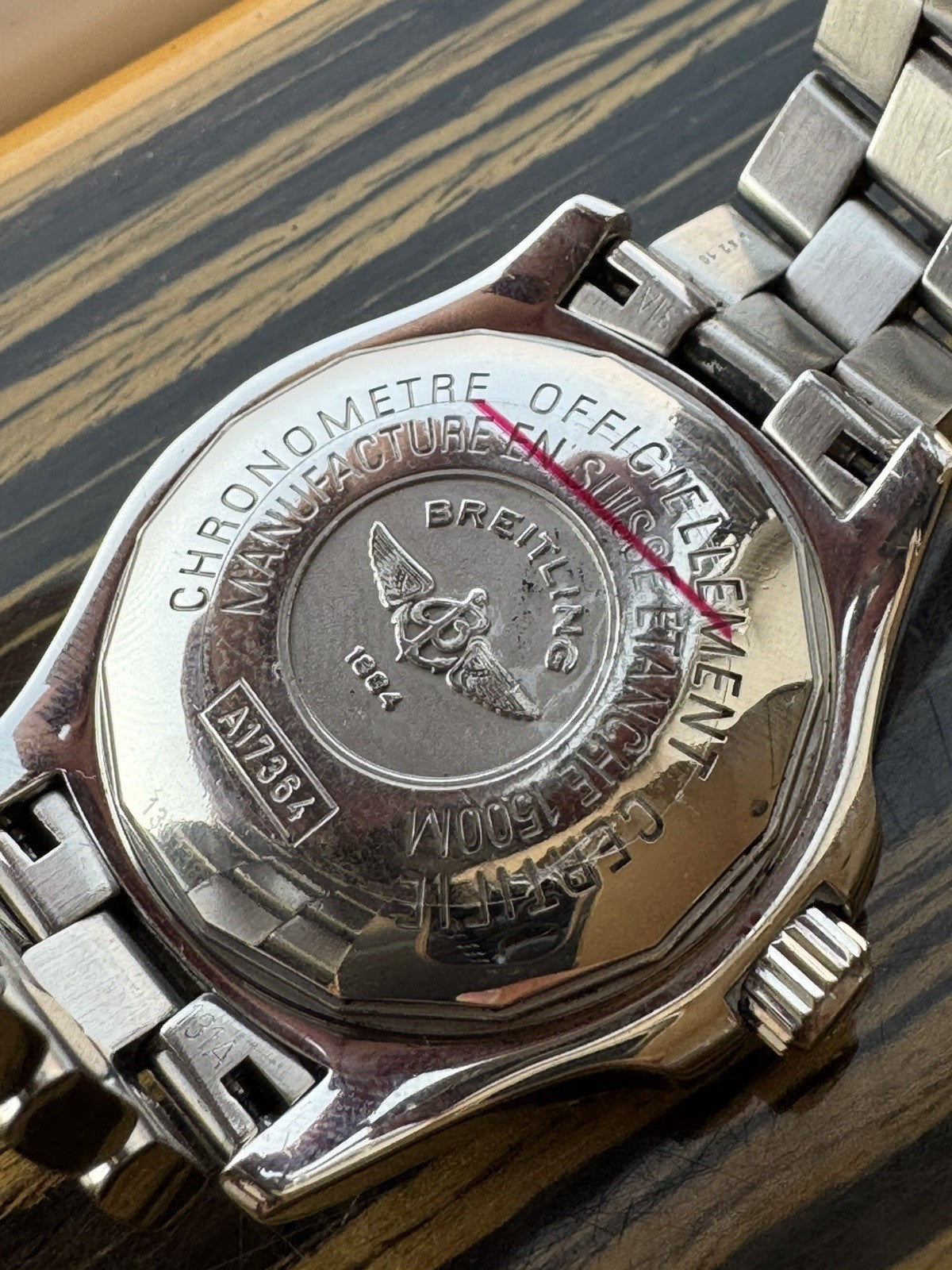 Breitling Superocean Automatic 42 mm 