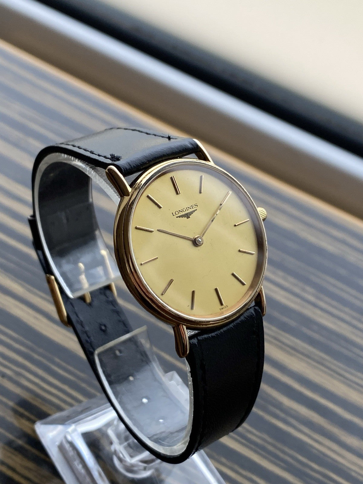 Longines Classic 33mm Quartz Watch