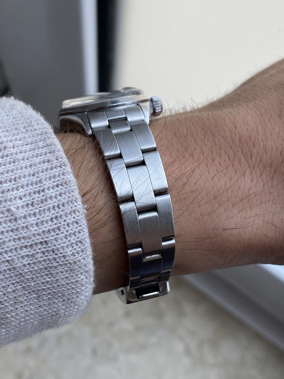 Rolex Oyster Perpetual Ladies Automatic 26mm Watch