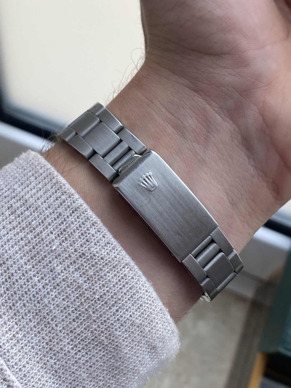 Rolex Oyster Perpetual Air-King 34mm Ref 14010