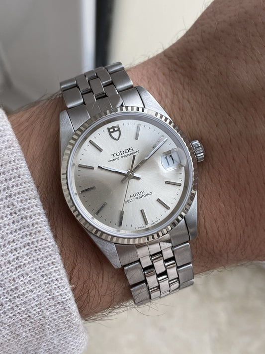 Tudor Prince Date Rotor Self-Winding Ref. 72034