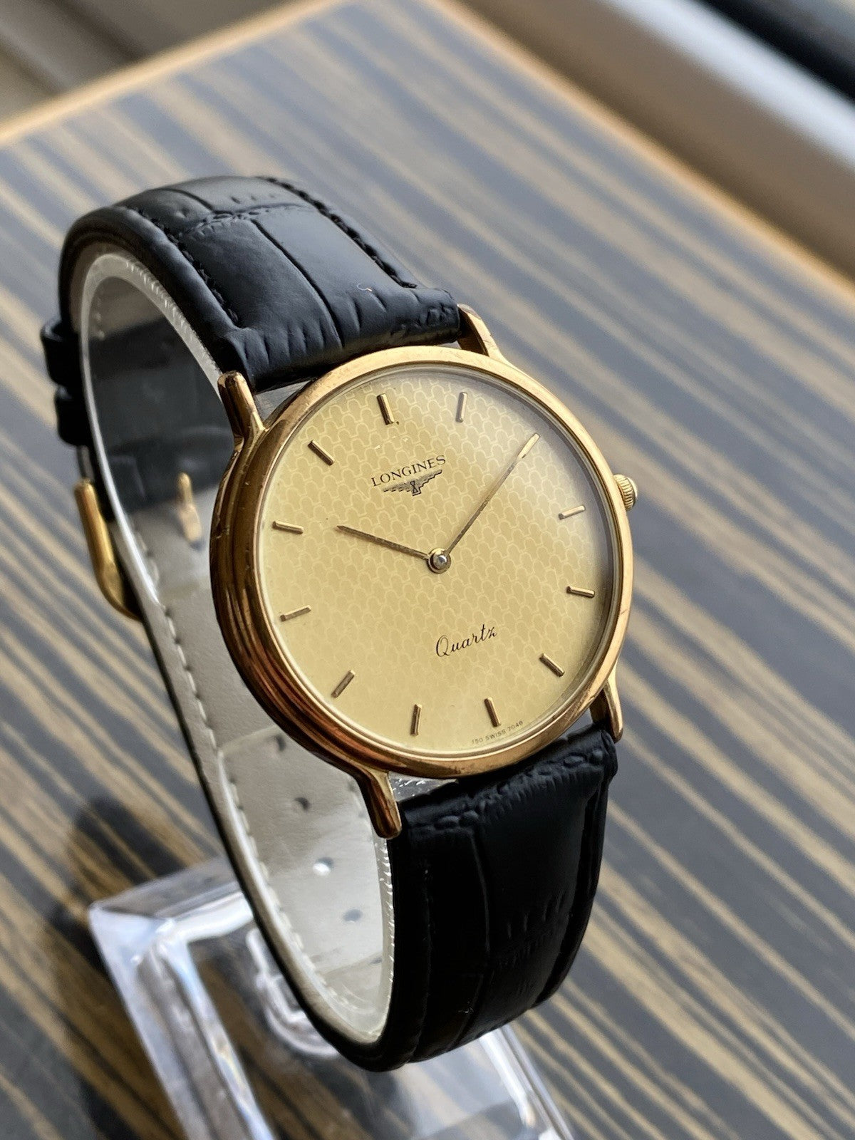 Longines Classic 33mm Quartz Watch