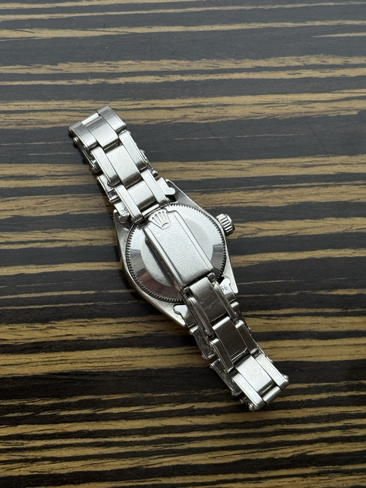 Vintage Rolex Oyster Perpetual Automatic 26mm Watch Ref: 6618 from 1968