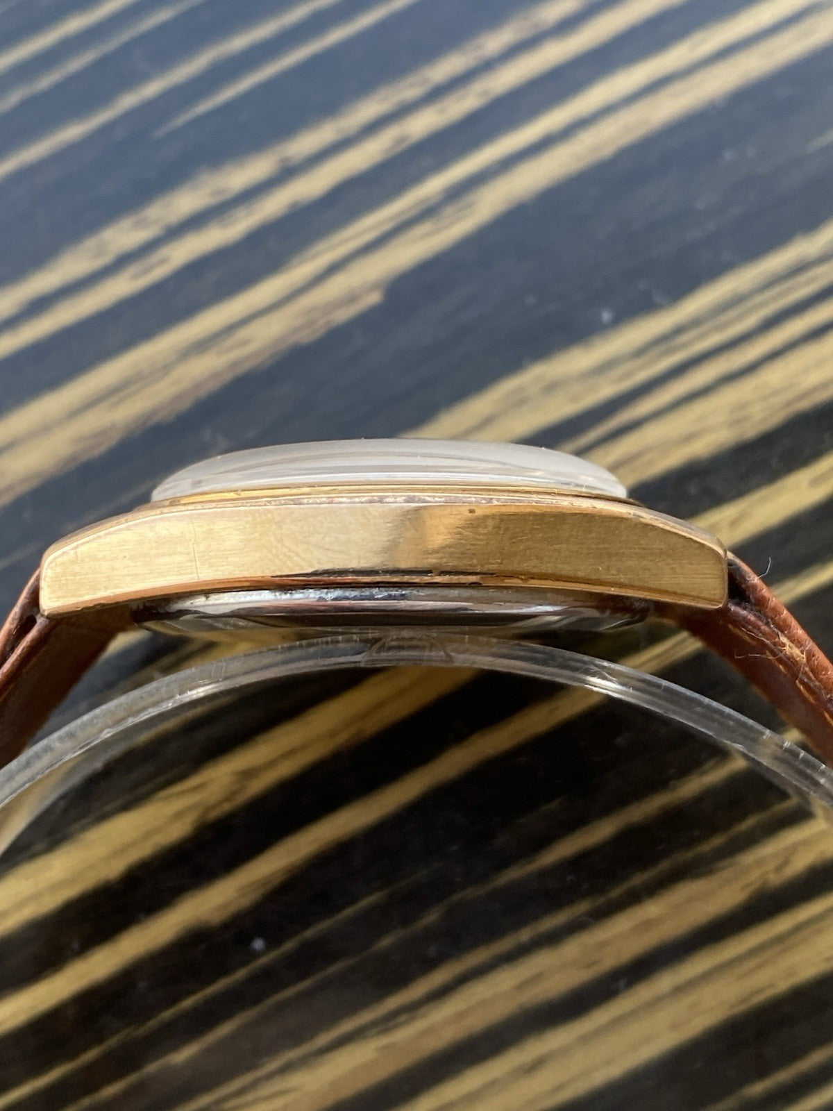 Vintage Omega Constellation Day-Date Quartz Watch