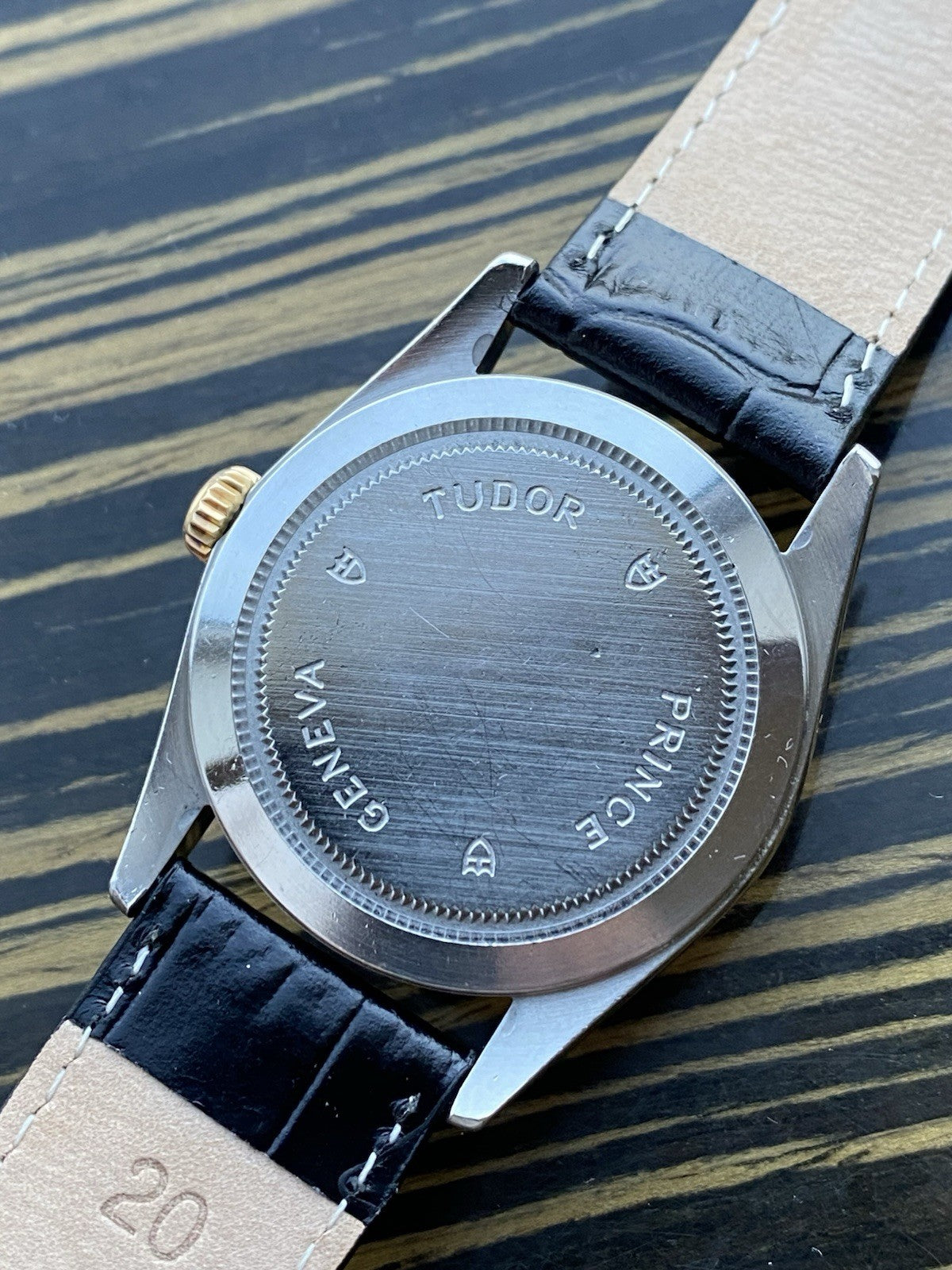 Tudor Prince Date + Day  Automatic 36mm Watch
