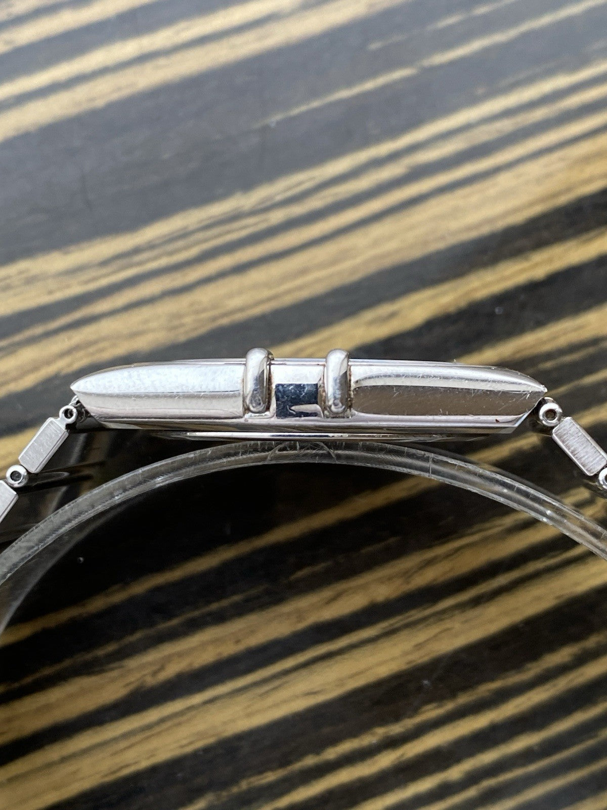 Omega Constellation 33mm Quartz Watch