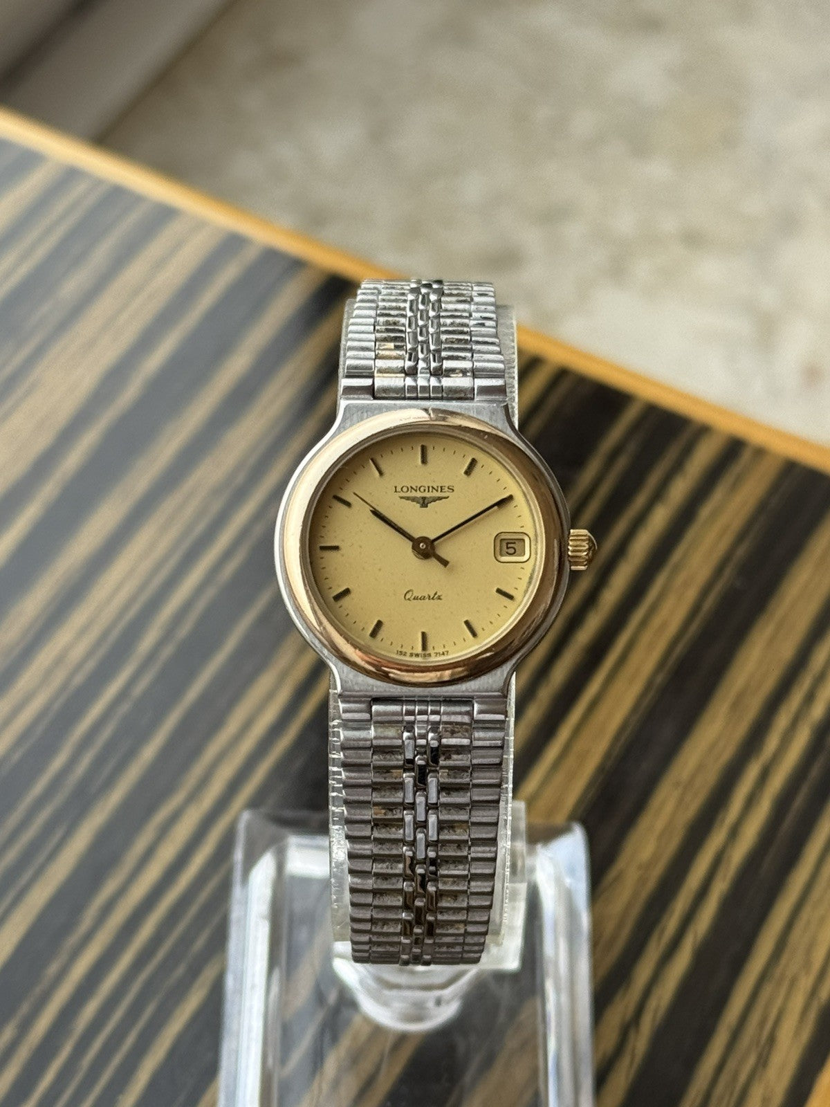Longines Flagship lady Classic 24 mm Quartz Watch
