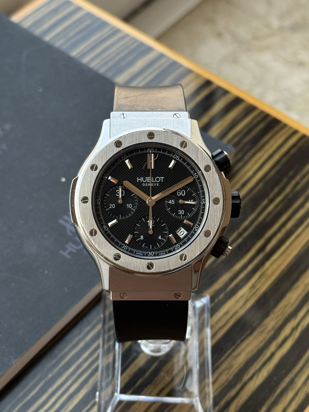 Hublot Super B Chronograph Flyback Serviced