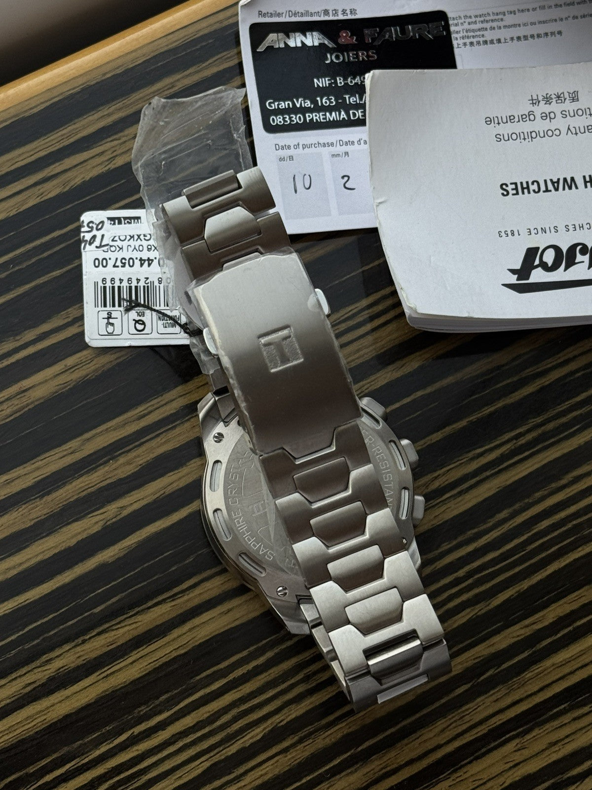 Tissot T-Touch Expert Titanium – Full Set – New Old Stock