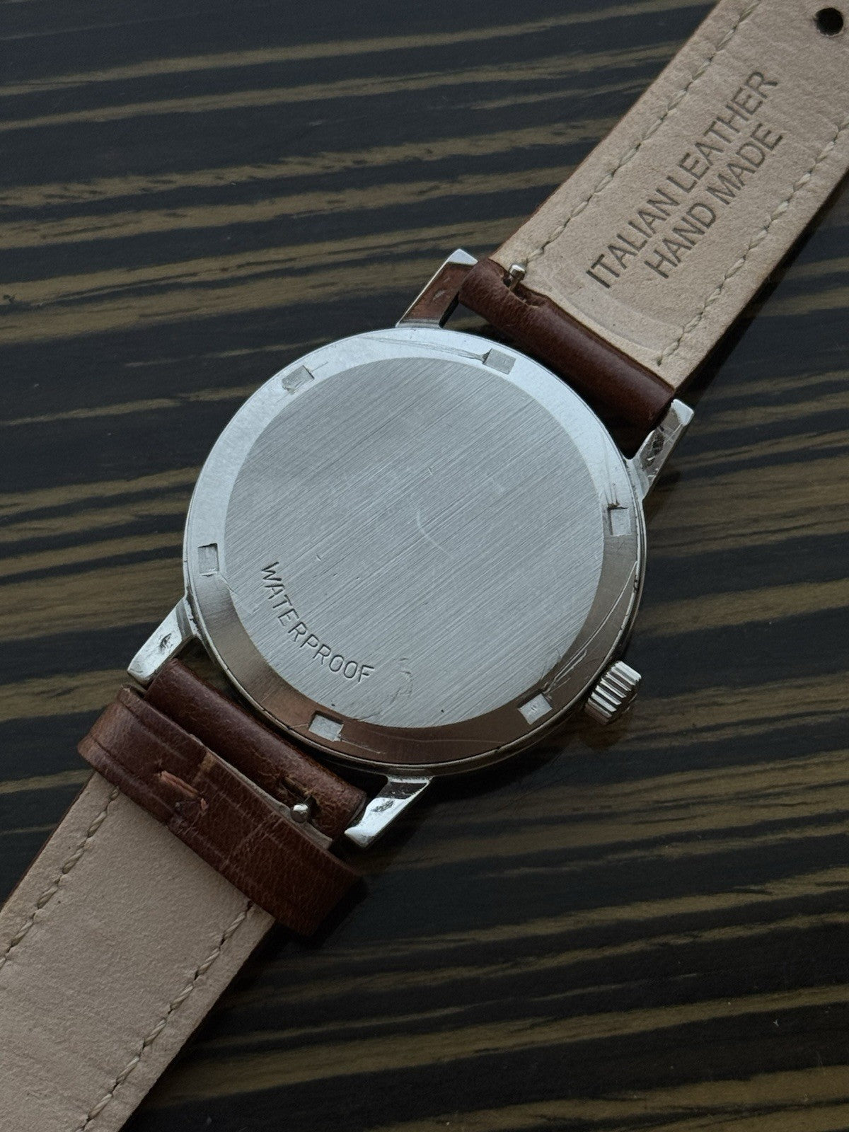 Vintage Omega Genève Cal. 601 Manual Wind 35mm