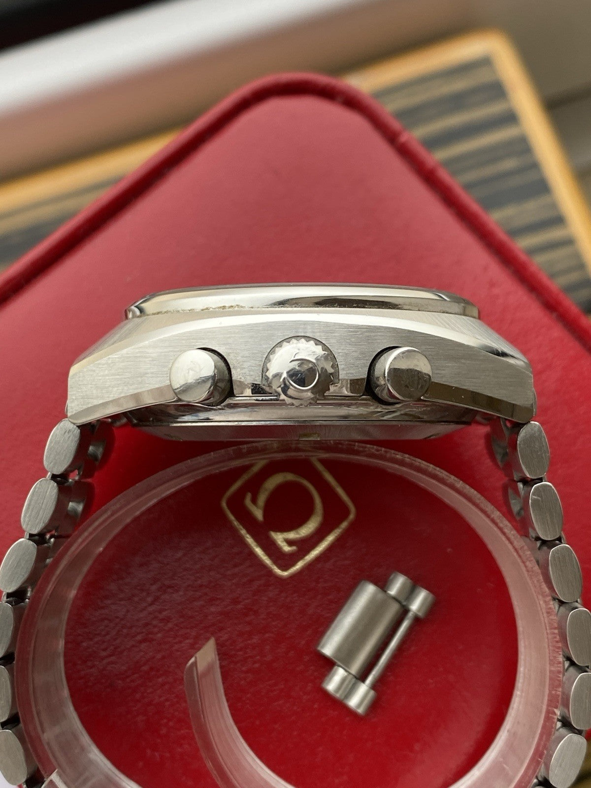 Omega Speedmaster Mark IV Vintage Automatic Chronograph