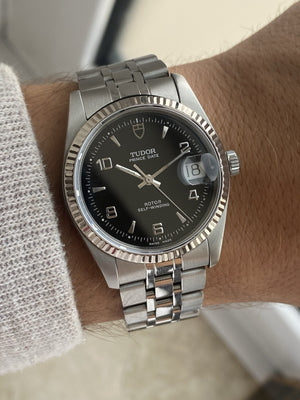 Tudor Prince Oysterdate Rotor Self-Winding