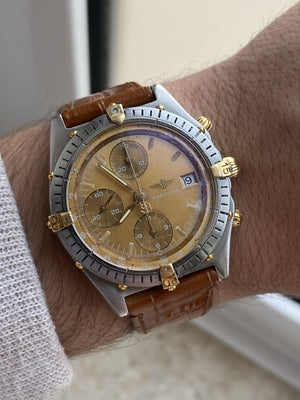 Breitling Chronomat Automatic Chronograph