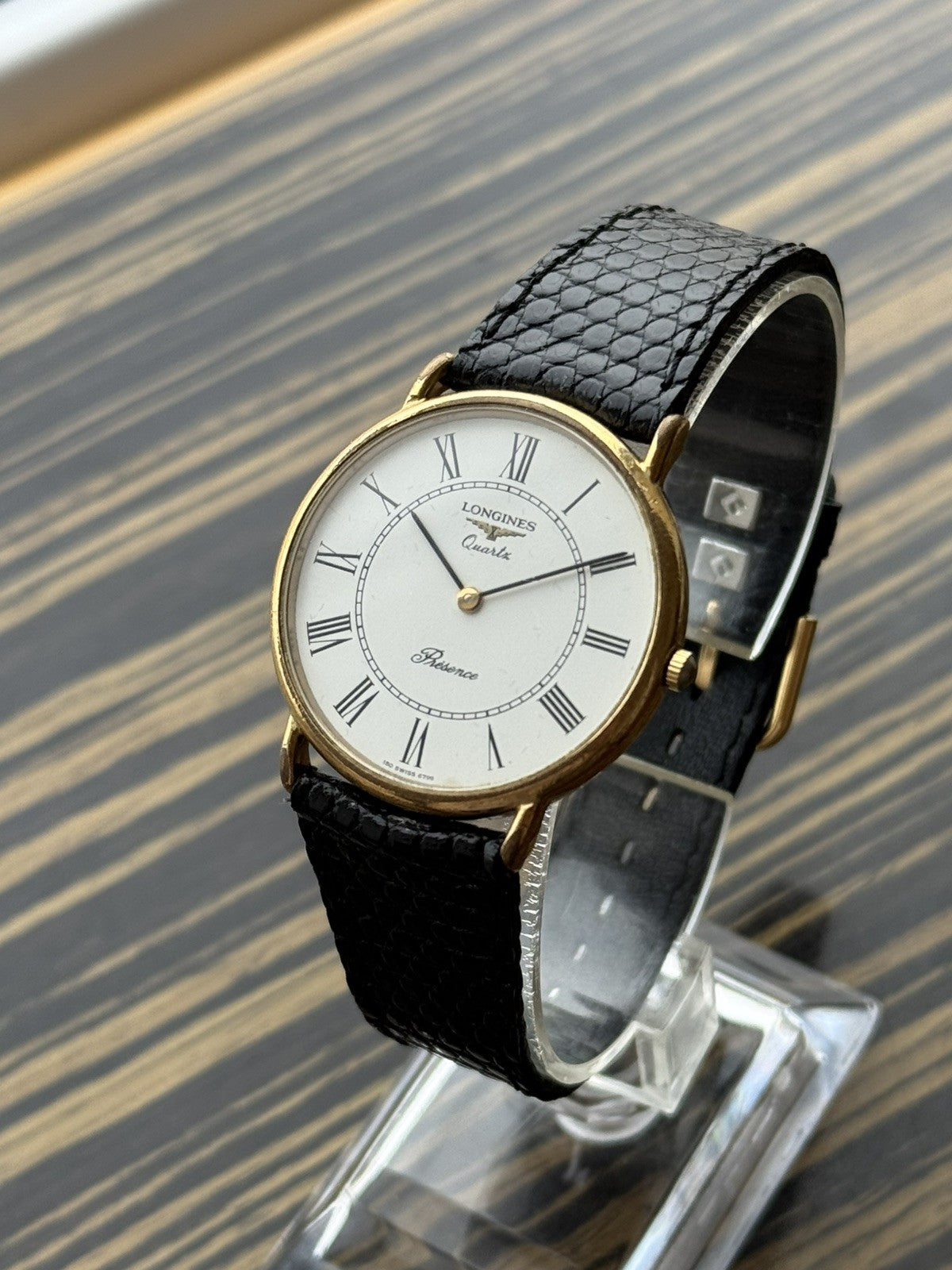 Longines Classic 33mm Quartz Watch