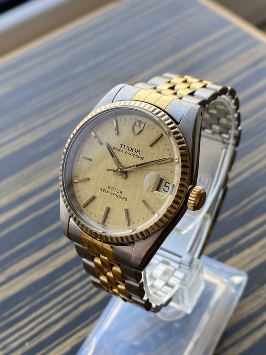 Tudor Prince Oysterdate Rotor Self-Winding Ref. 72033