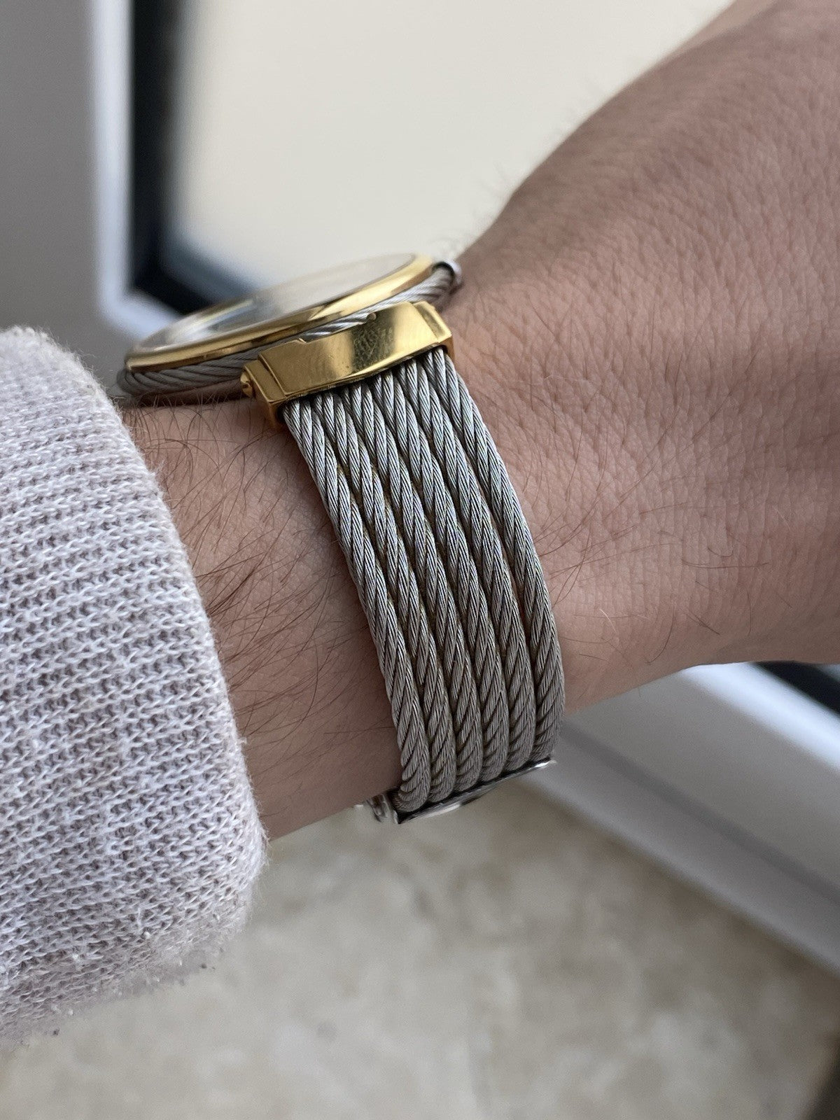 Philippe Charriol Quartz Classic Watch