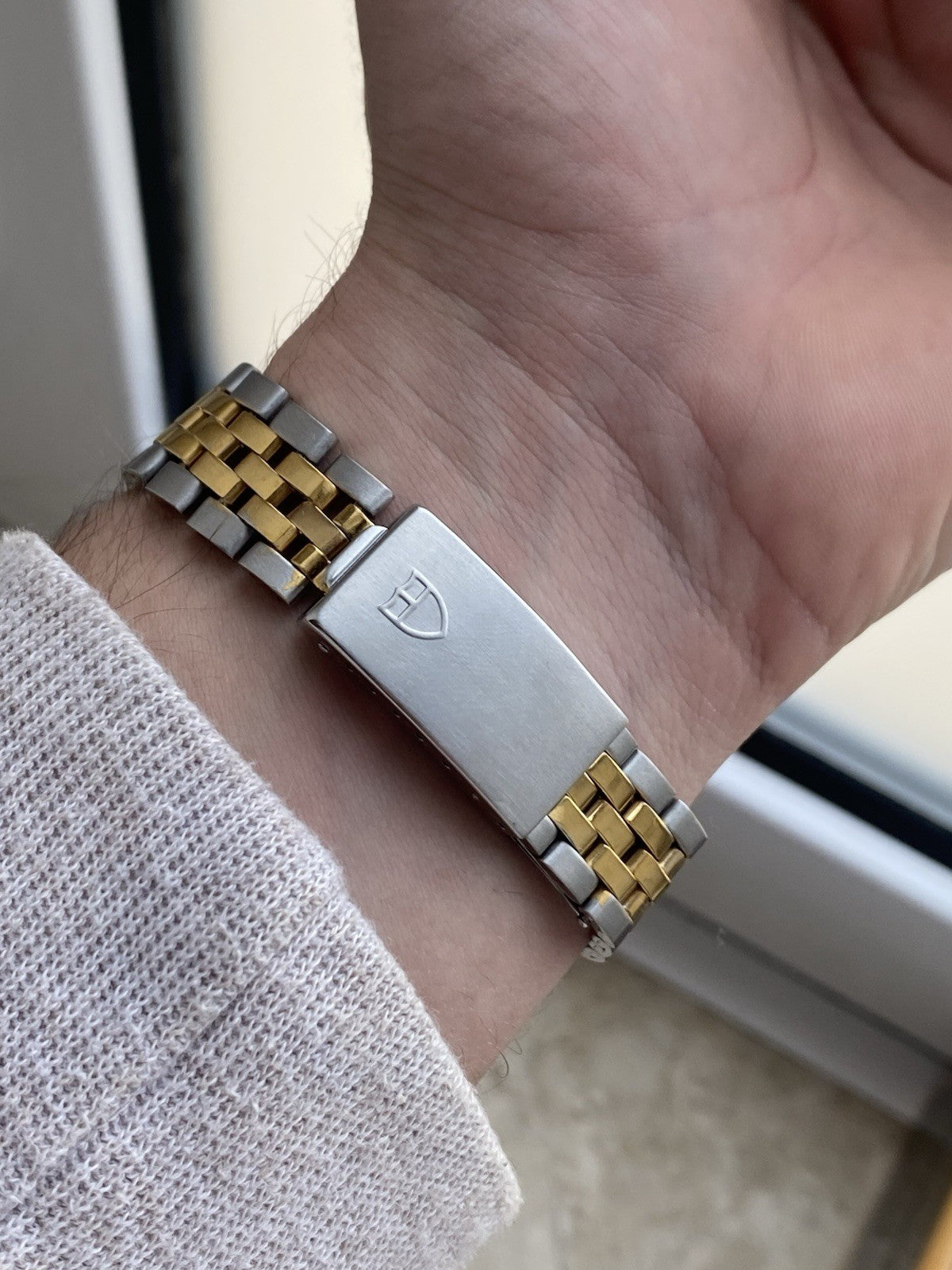 Tudor Prince Oysterdate Rotor Self-Winding Ref. 72033