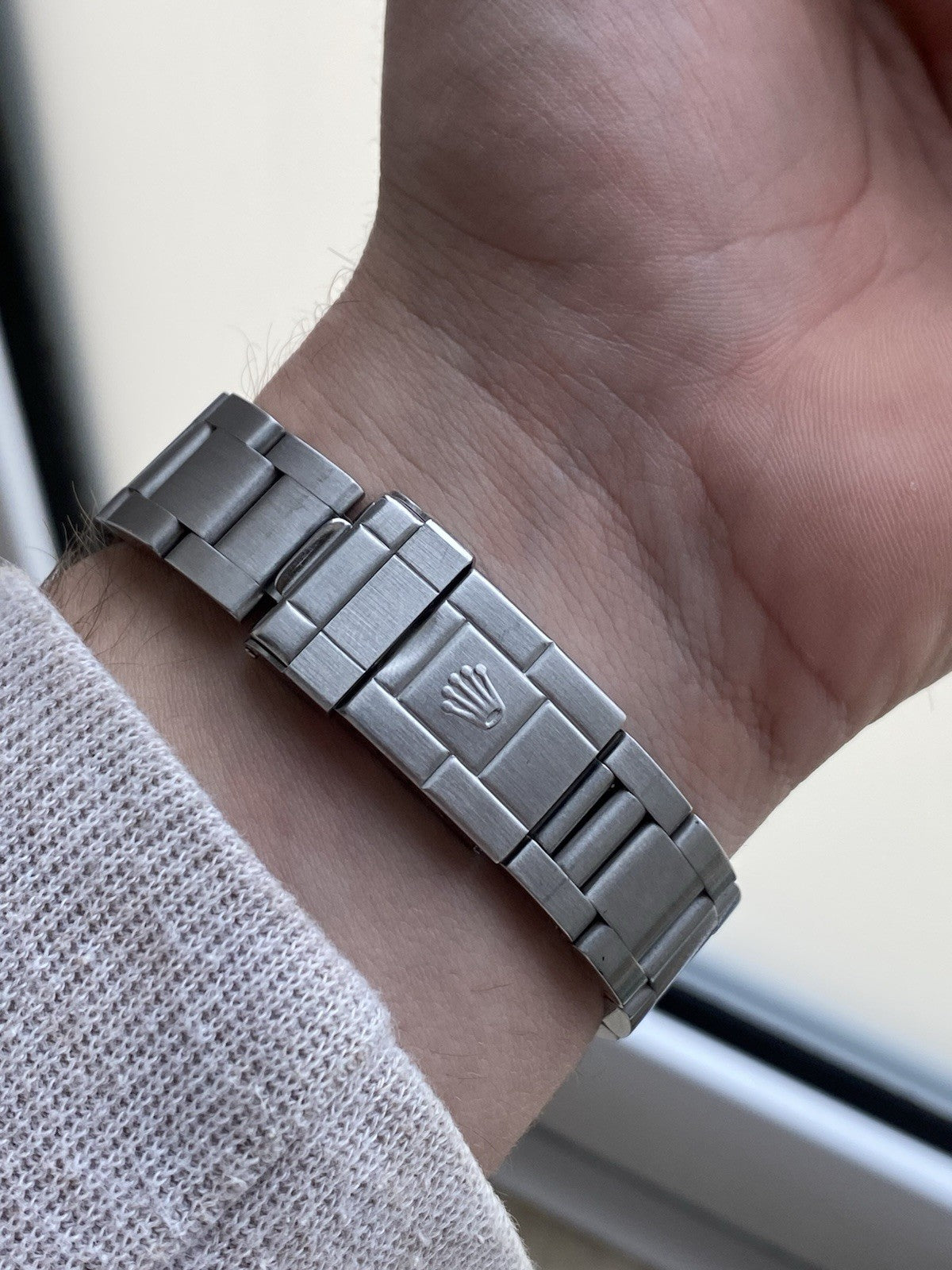 Rolex Explorer II Automatic Full Set 40mm Ref: 16570