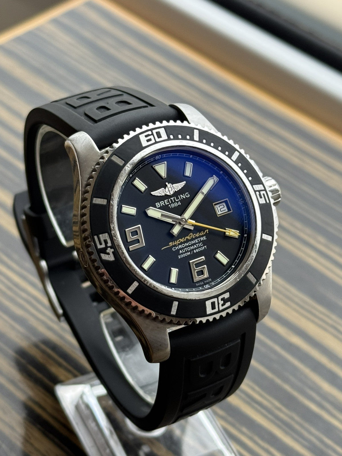 Breitling Superocean Automatic 44 mm