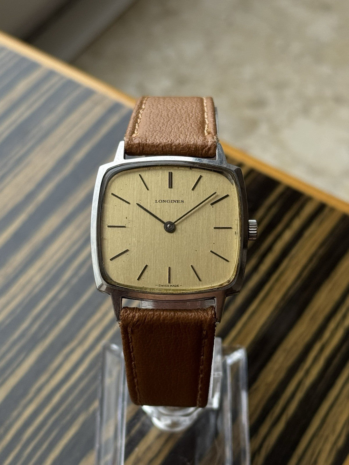 Longines Conquest Vintage – Ref. 1085-847 Manual Wind watch