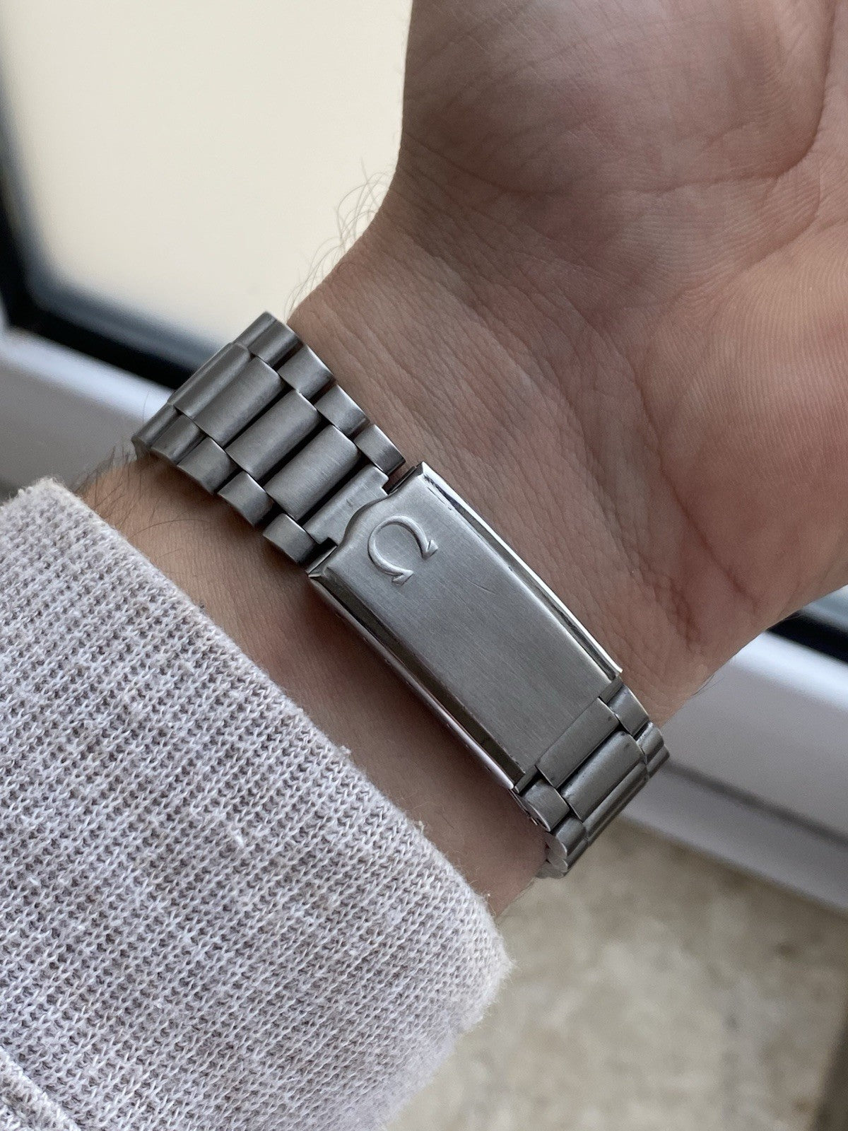 Omega Speedmaster Professional Mark II