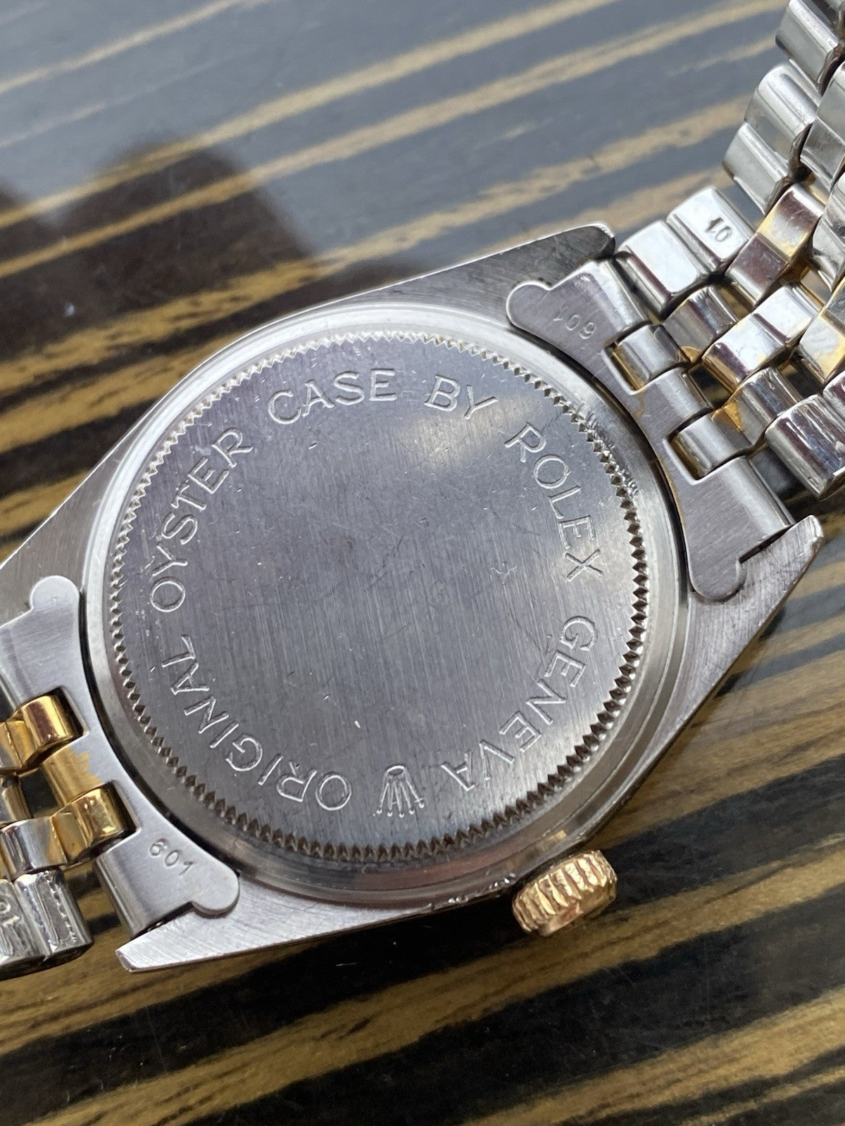 Tudor Prince Oysterdate Rotor Self-Winding Ref. 72033