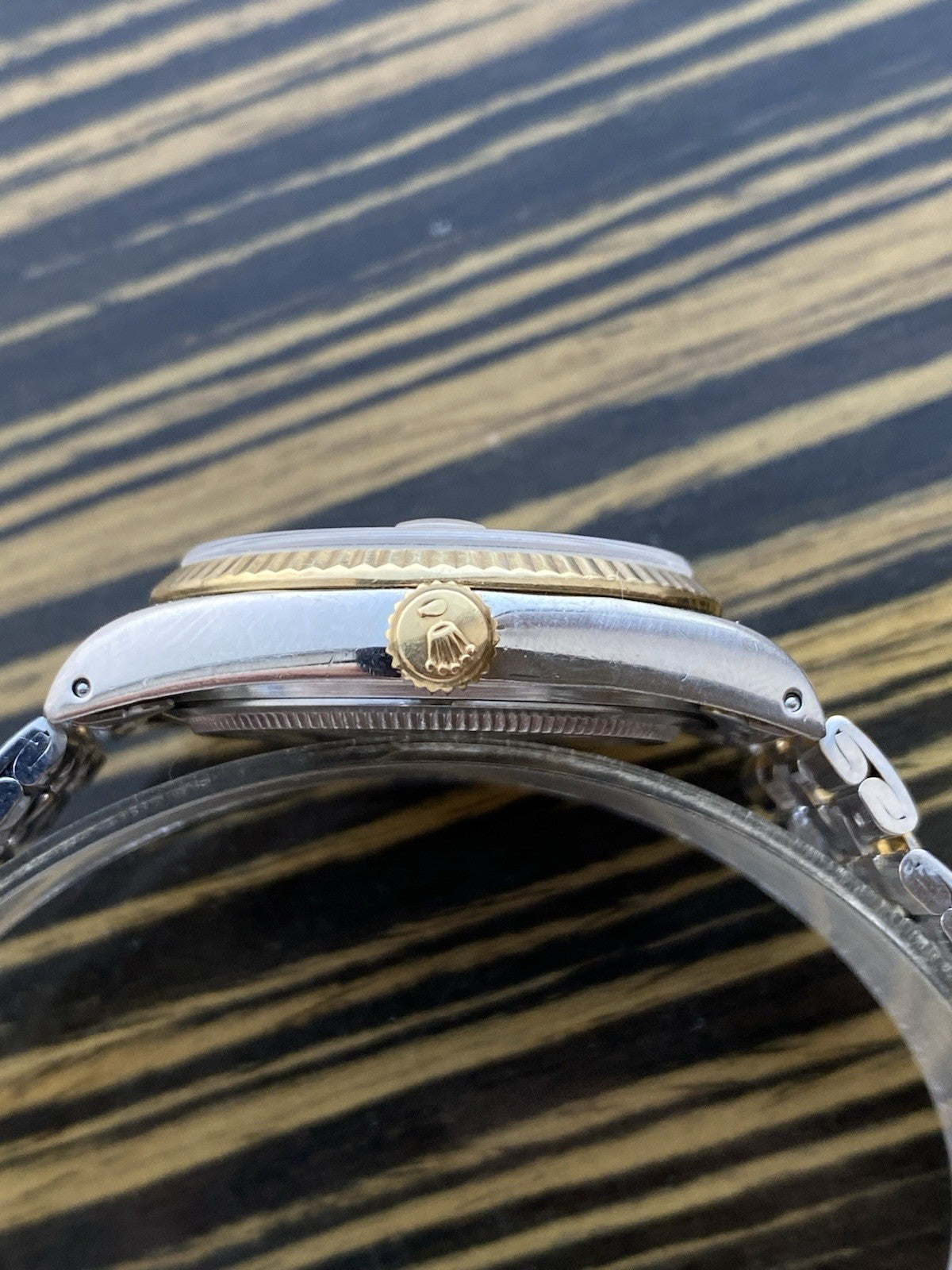 Tudor Prince Oysterdate Rotor Self-Winding Ref. 72033