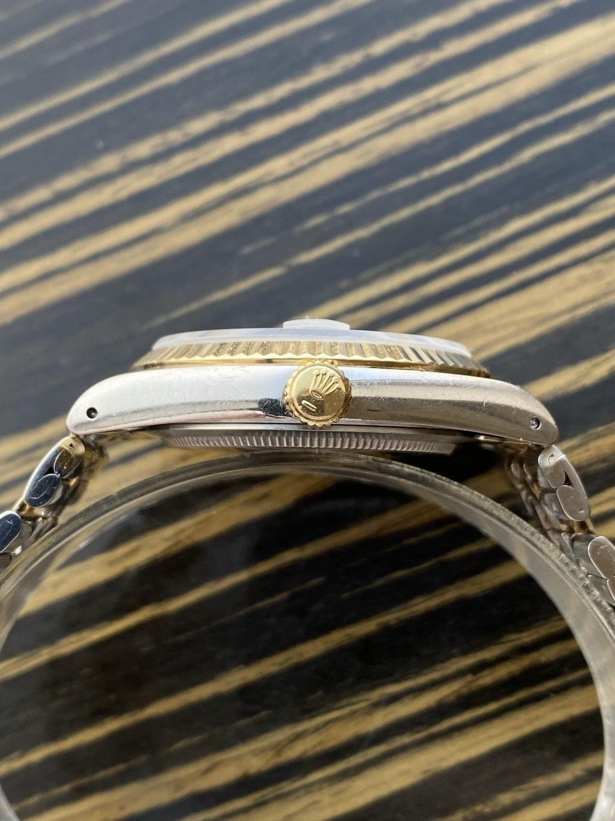 Tudor Prince Oysterdate Rotor Self-Winding Ref. 74033