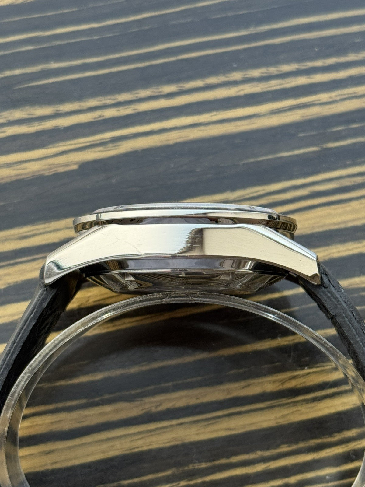 TAG Heuer Carrera Chronograph 41mm automatic watch