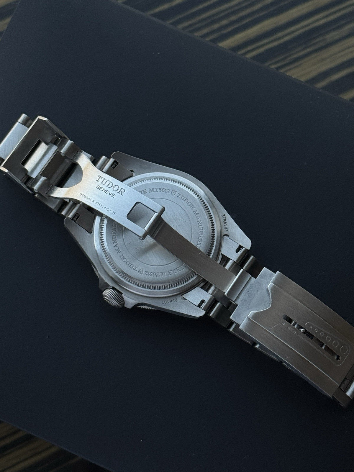 Tudor Pelagos LHD Full Set – Ref. 25610TNL