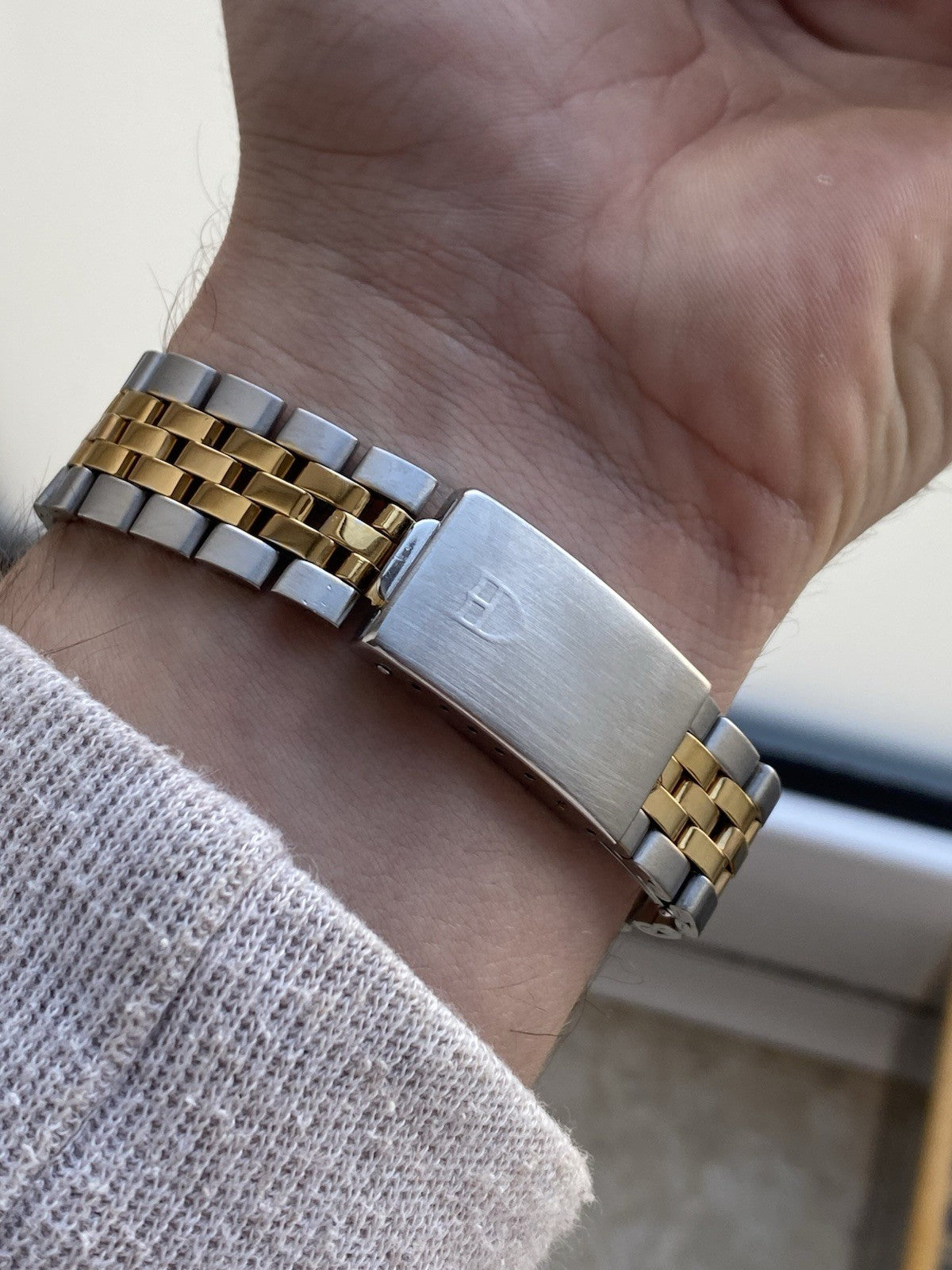 Tudor Prince Oysterdate Rotor Self-Winding Ref. 74033