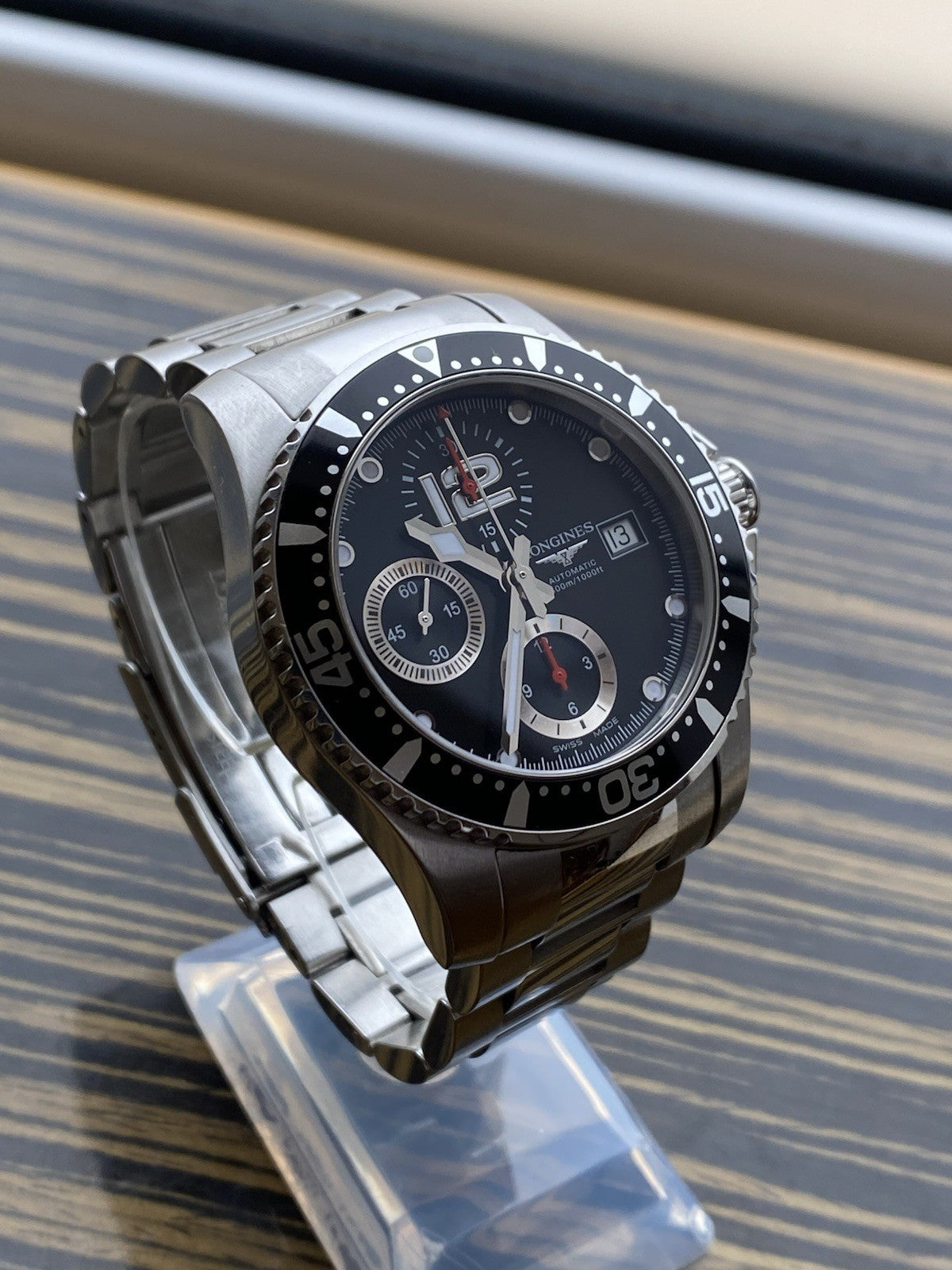 Longines HydroConquest Automatic Chronograph 41 mm