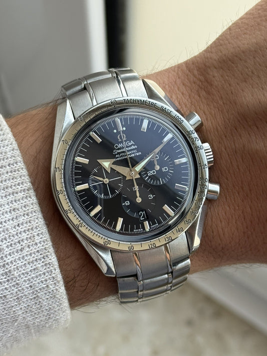 Omega Speedmaster Automatic Chronometer 42 mm watch