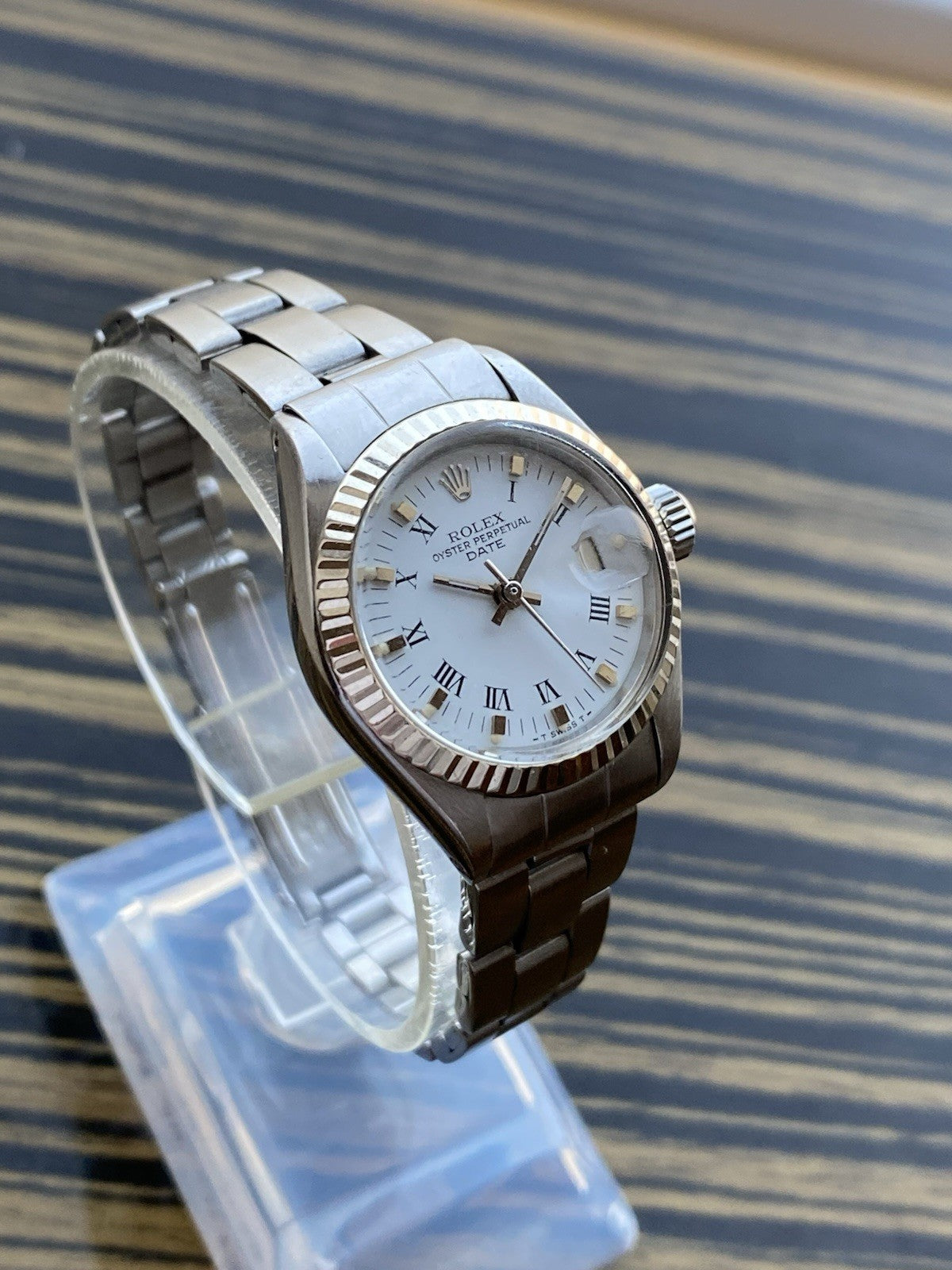 Rolex Date Lady 26mm Watch