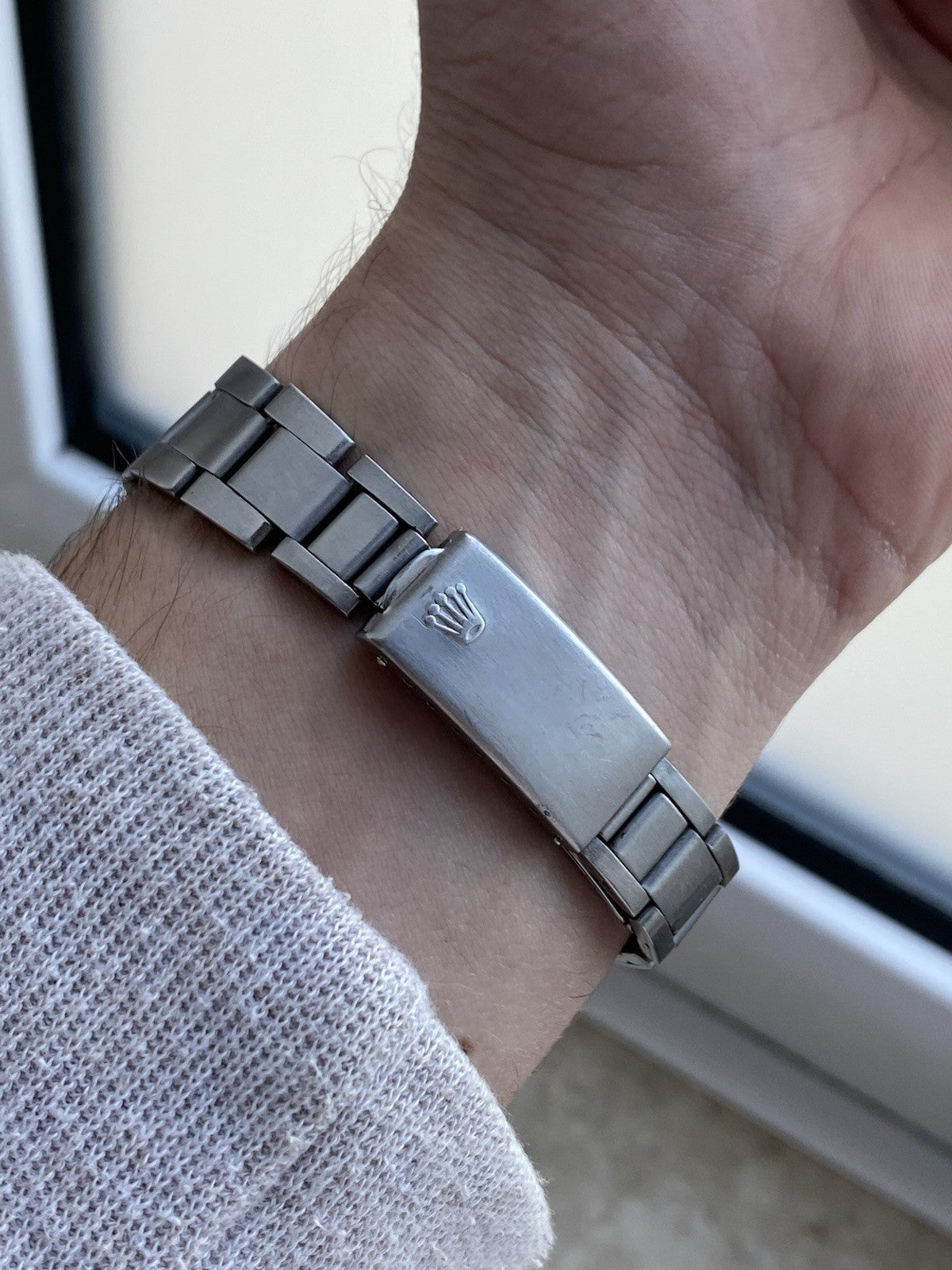 Vintage Tudor Prince Oysterdate Automatic 34mm  Watch 9050