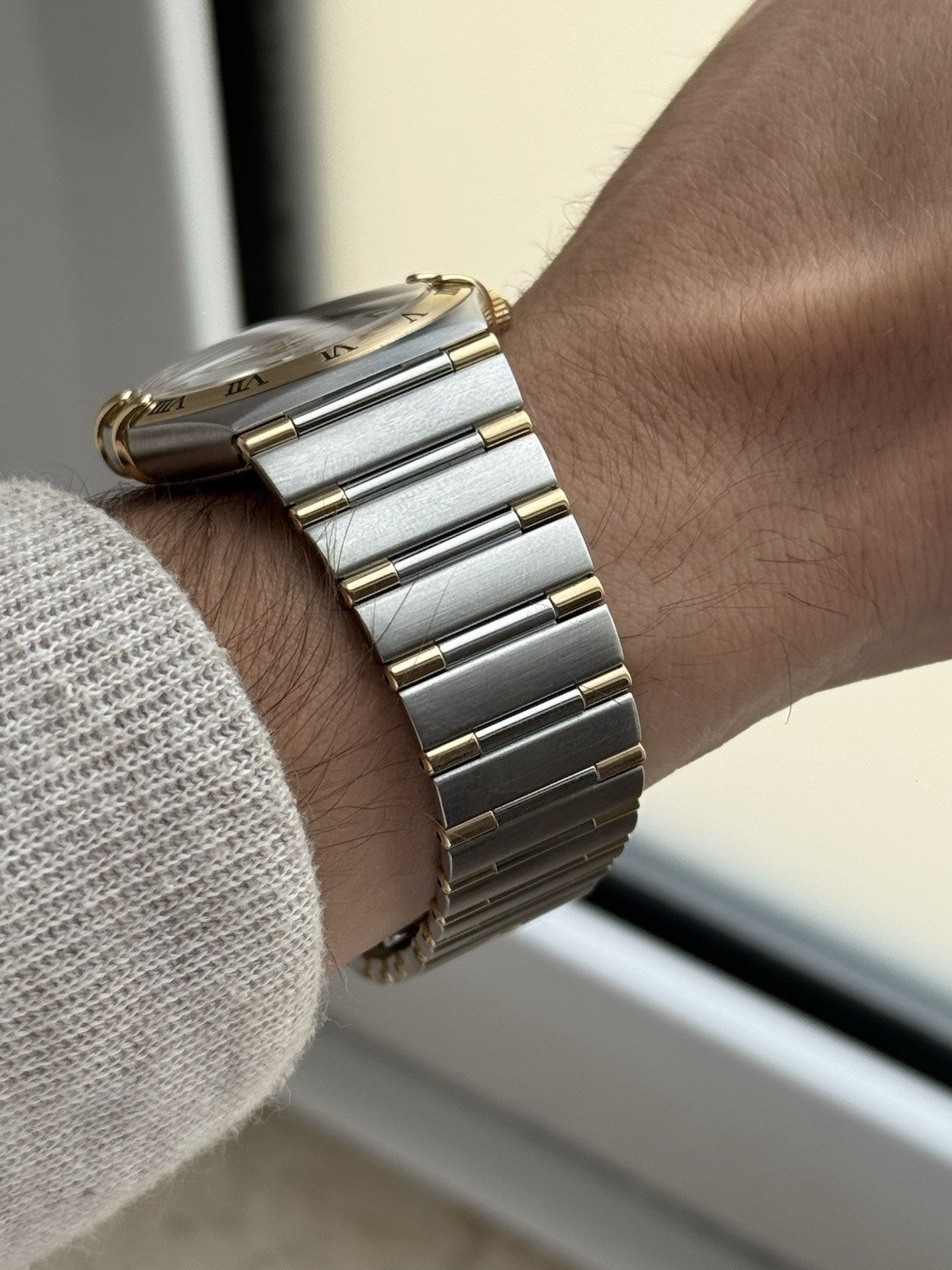 Omega Constellation Double Eagle Automatic – Ref. 1302.30.00