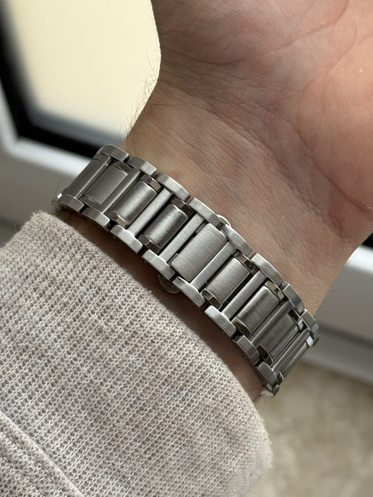 Zenith Port Royal V Tank Quartz– Ref. 02.0250.887