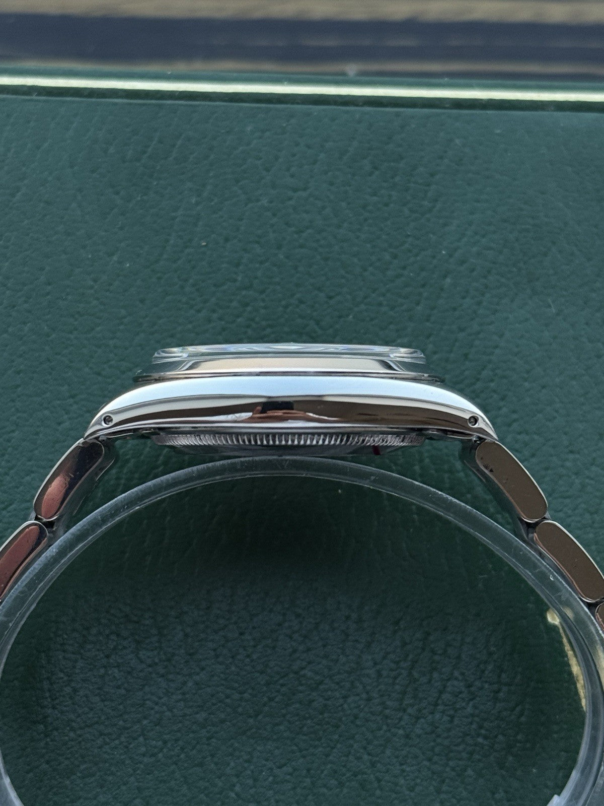 Rolex Date 34mm Full Set Automatic Vintage Watch Ref 1500