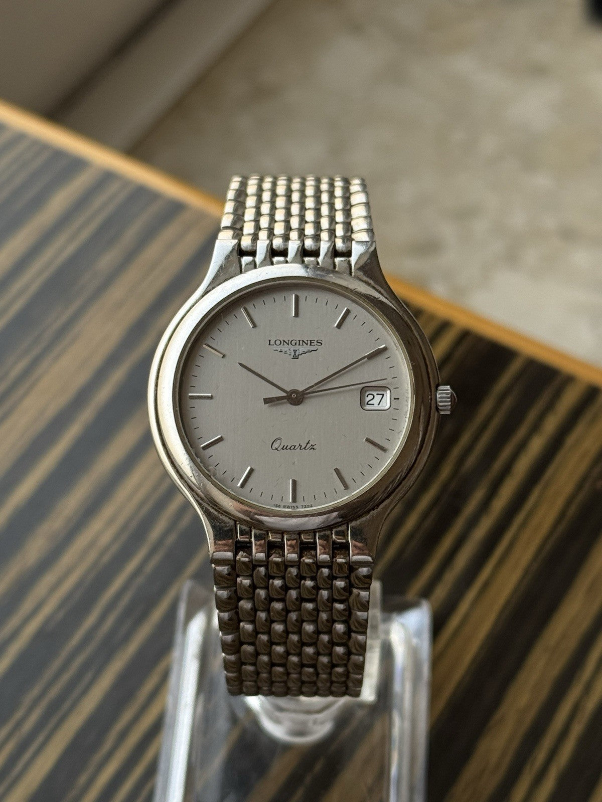 Longines Flagship Vintage Classic Quartz Watch