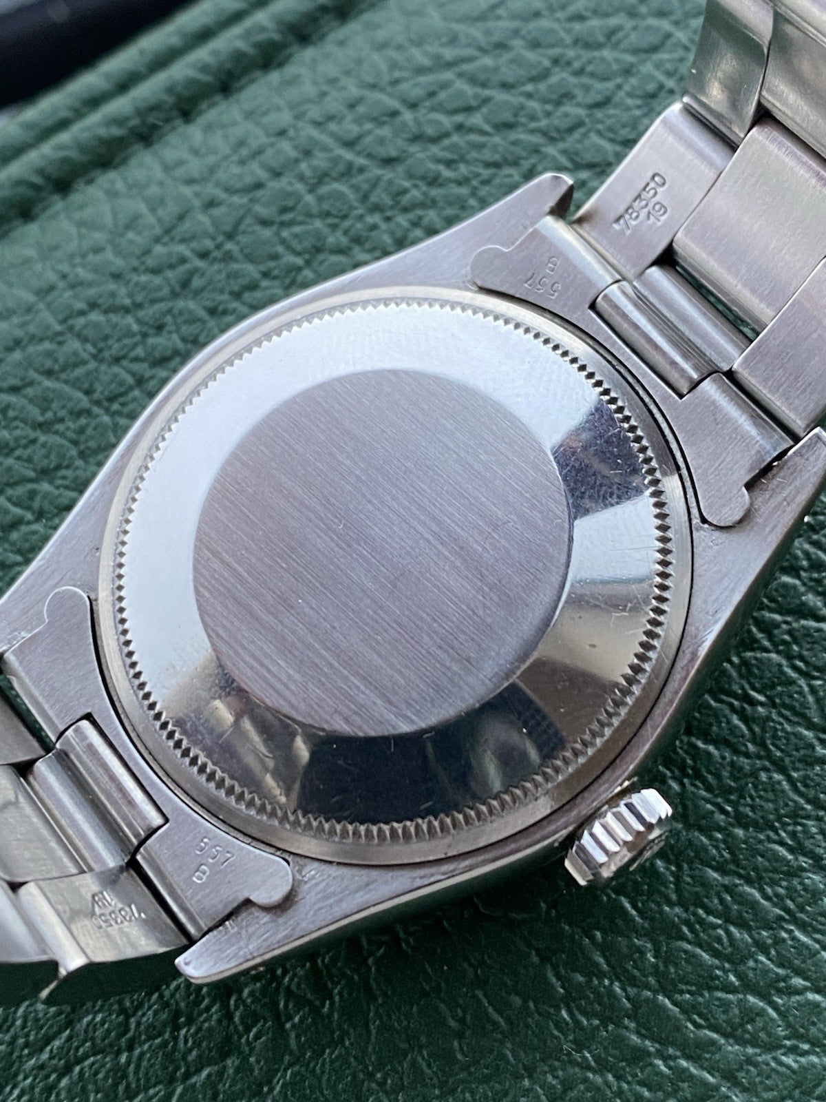 Rolex Oyster Perpetual Date Ref 1501