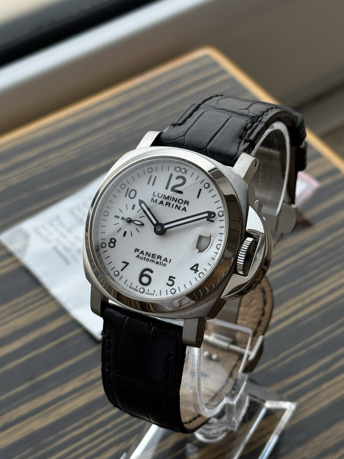 Panerai Luminor Marina Automatic – PAM00049