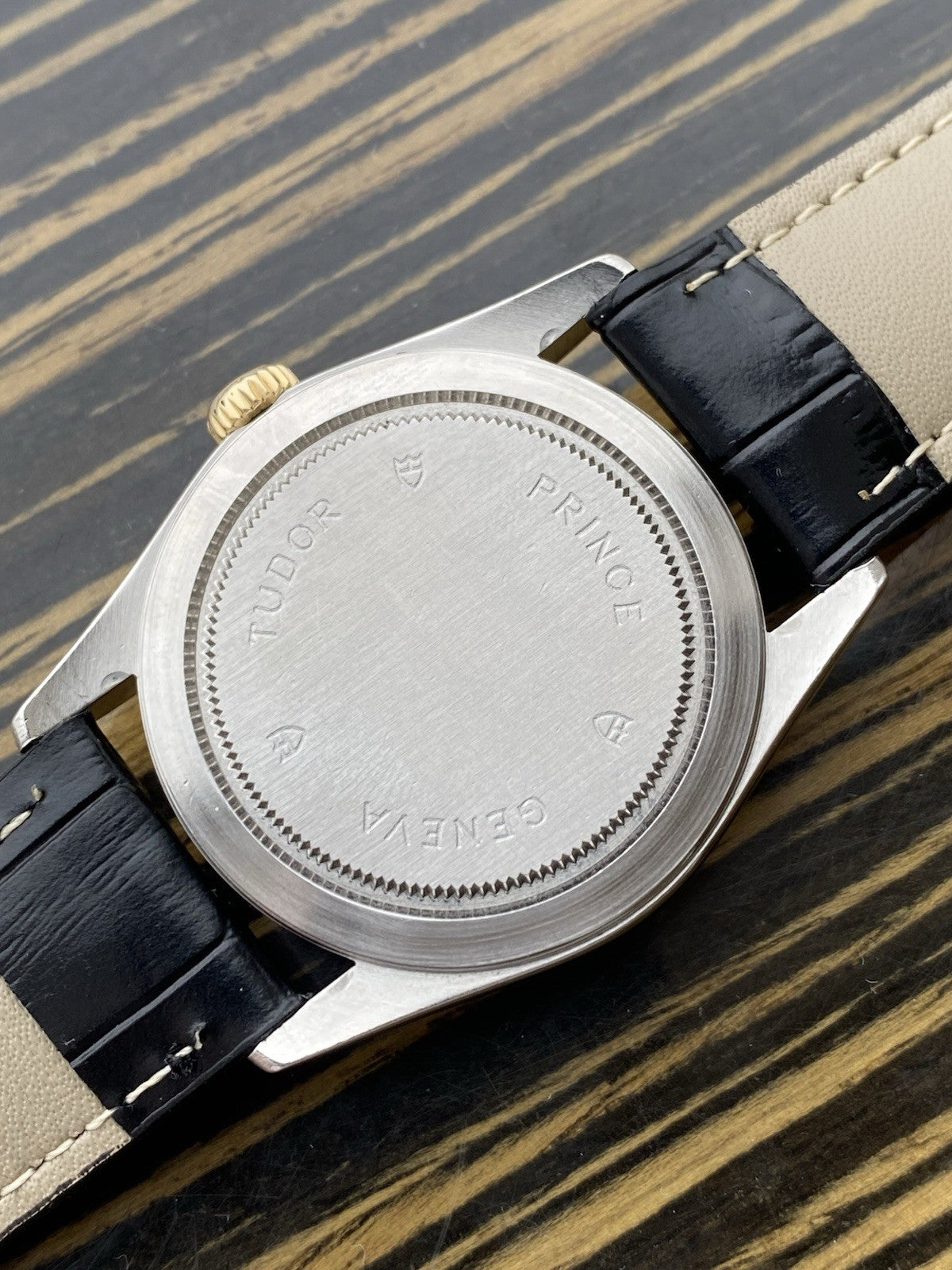 Tudor Prince Date + Day  Automatic 36mm Watch