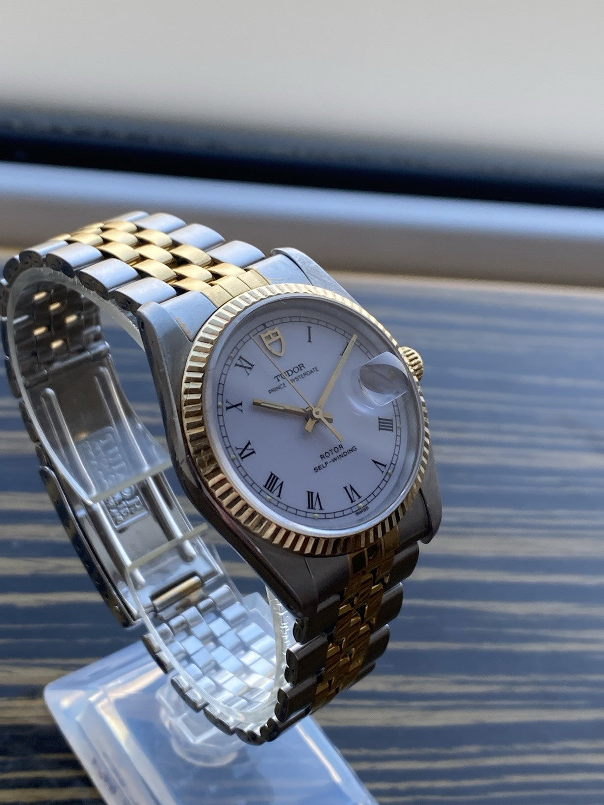 Tudor Prince Oysterdate Rotor Self-Winding Ref. 74033