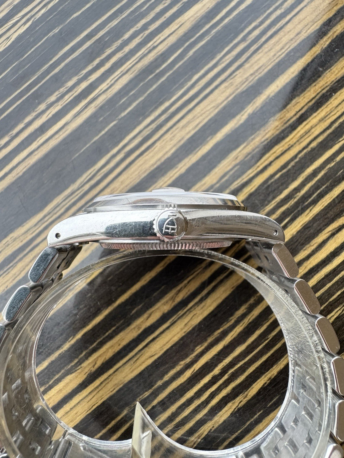 Tudor Prince Date Automatic 34mm  Watch 74000N