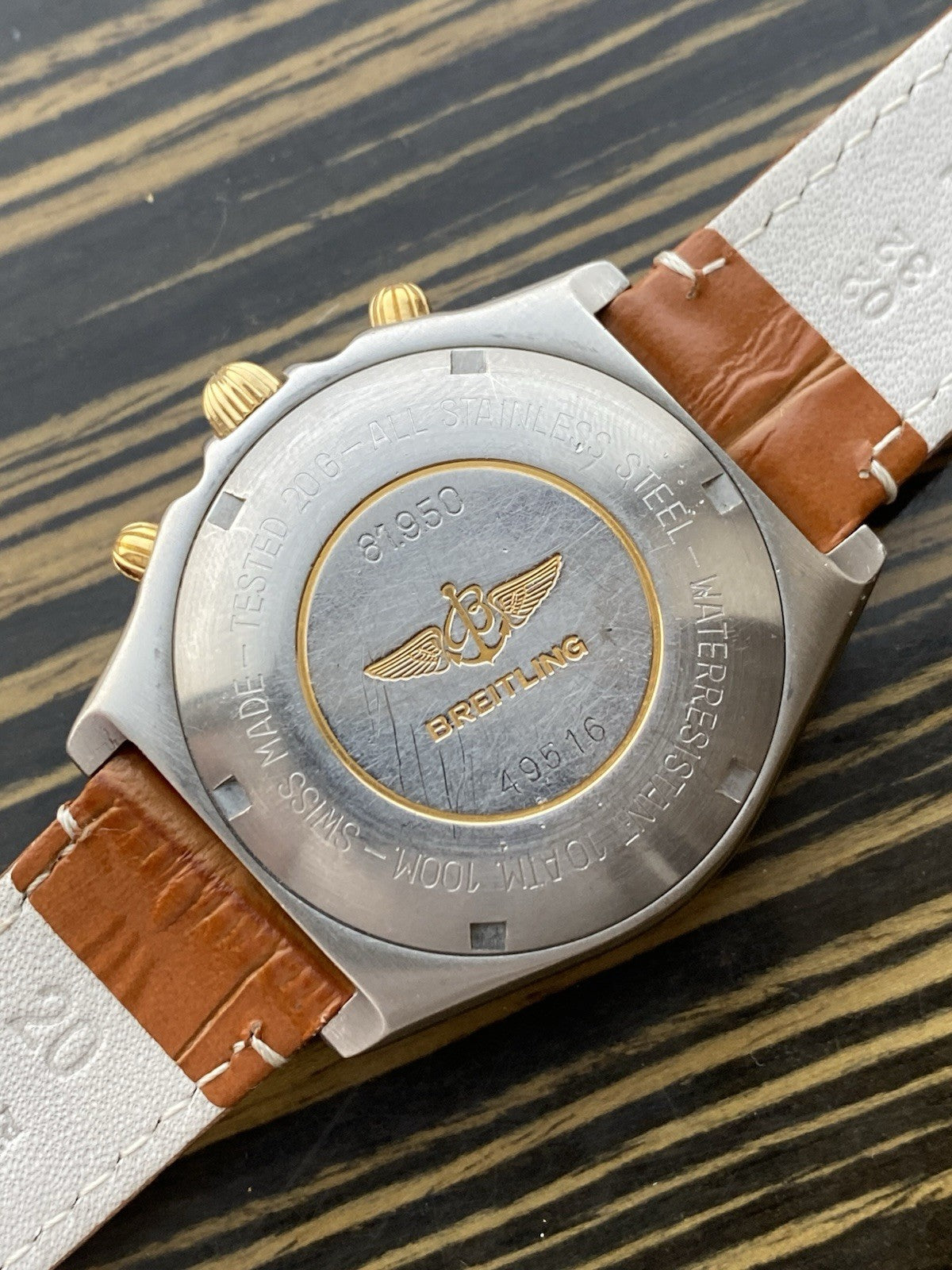 Breitling Chronomat Automatic Chronograph Watch