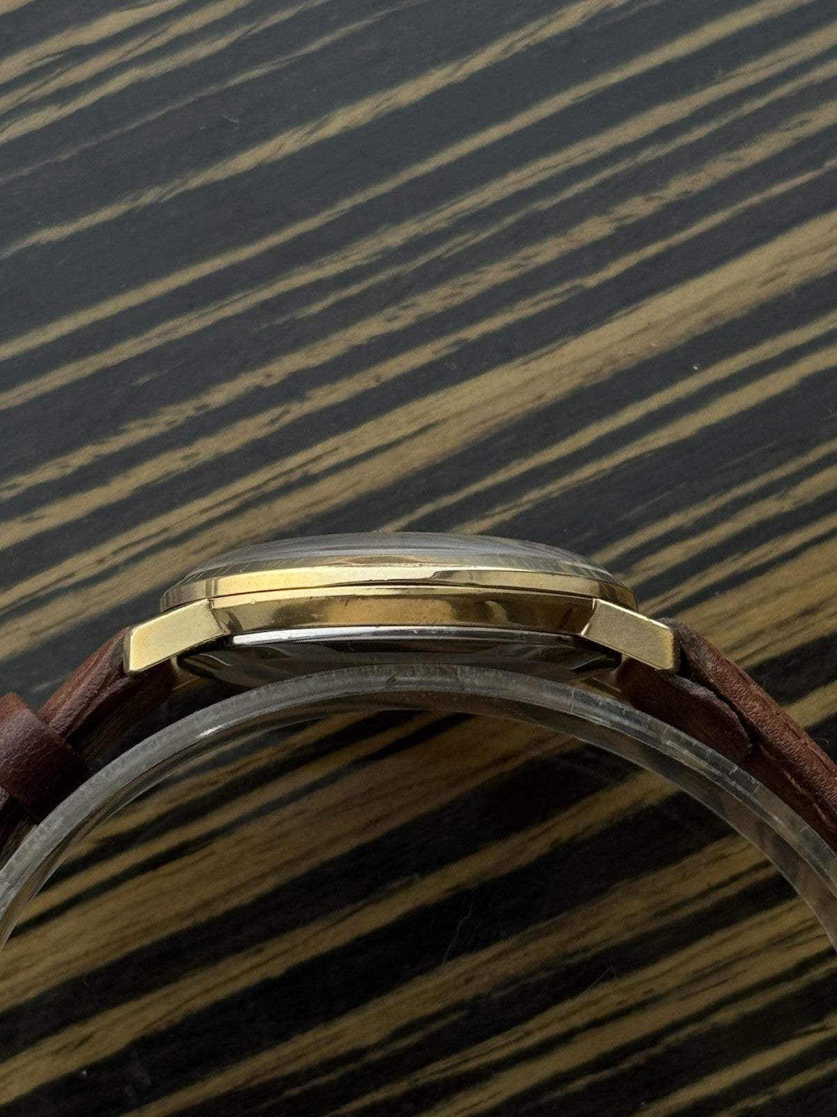 Longines Vintage Mechanical Watch 34mm